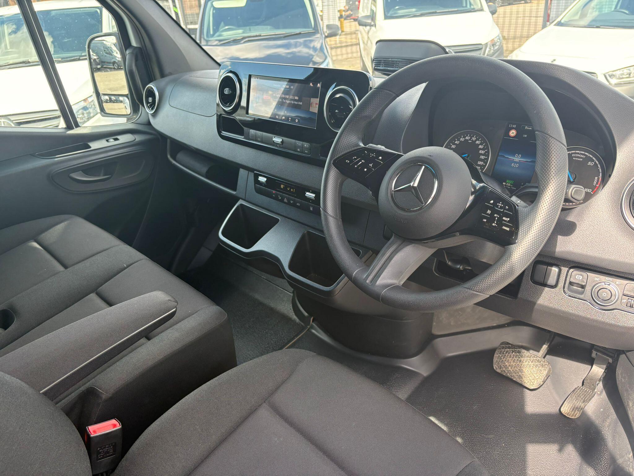 Mercedes-Benz eSprinter